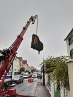 Notre zone d'activité pour ce service Trouver un garde-meuble sécurisé pour stocker des meubles après un déménagement à